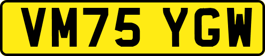 VM75YGW