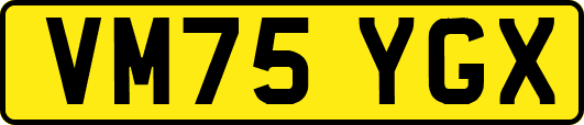 VM75YGX
