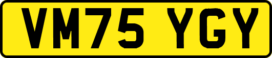 VM75YGY