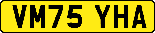 VM75YHA