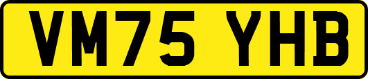 VM75YHB