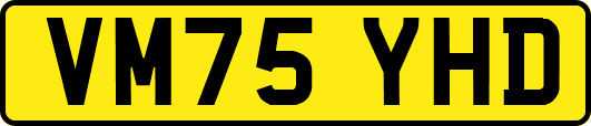 VM75YHD