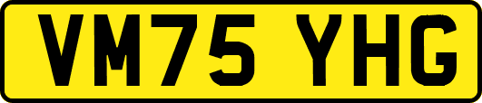 VM75YHG