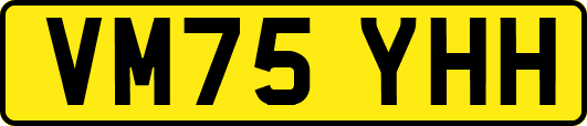 VM75YHH