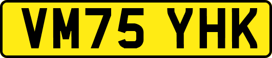 VM75YHK
