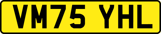 VM75YHL