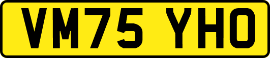 VM75YHO