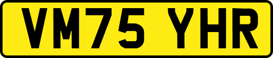 VM75YHR