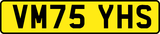 VM75YHS