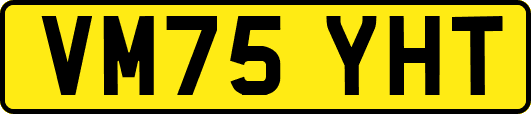 VM75YHT
