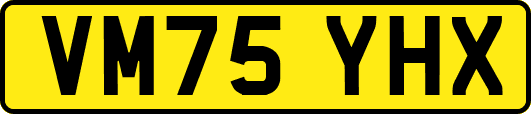 VM75YHX