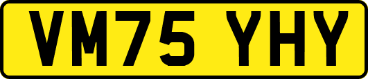 VM75YHY