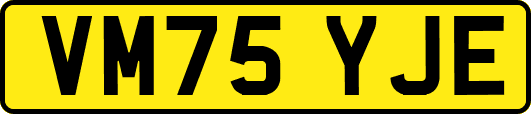 VM75YJE
