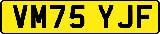 VM75YJF