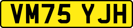 VM75YJH