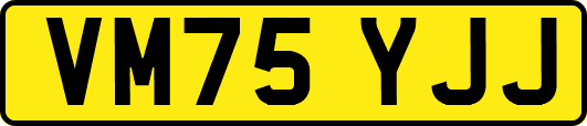 VM75YJJ