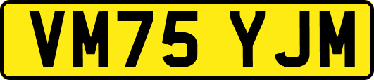 VM75YJM