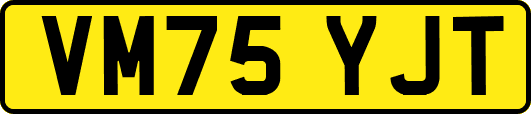 VM75YJT