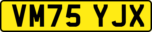 VM75YJX
