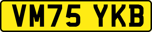 VM75YKB