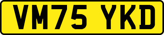 VM75YKD