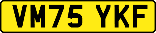 VM75YKF