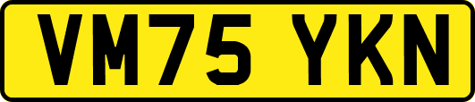VM75YKN