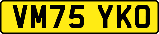 VM75YKO