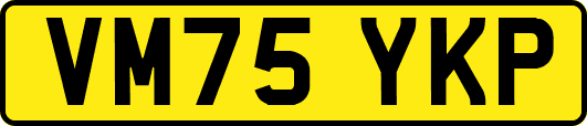 VM75YKP