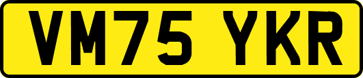 VM75YKR