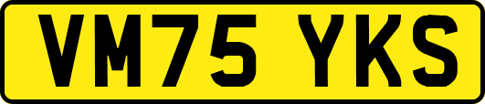 VM75YKS