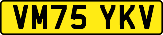 VM75YKV