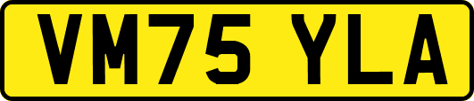 VM75YLA