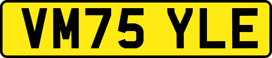 VM75YLE