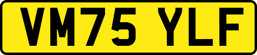 VM75YLF