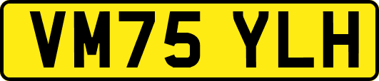 VM75YLH