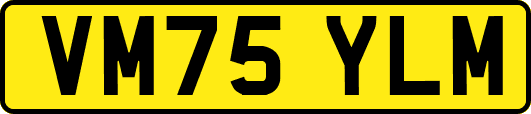 VM75YLM