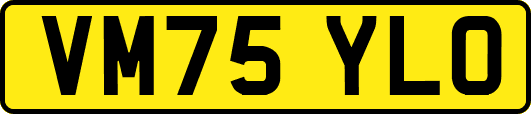 VM75YLO