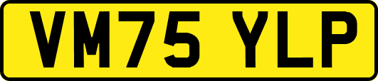 VM75YLP