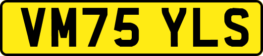 VM75YLS