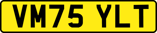 VM75YLT