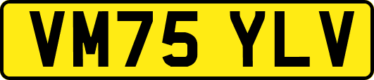VM75YLV