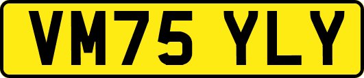 VM75YLY