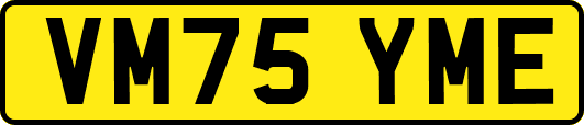 VM75YME