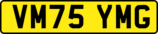 VM75YMG