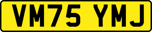 VM75YMJ