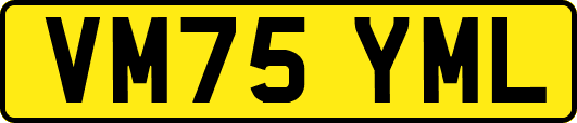 VM75YML