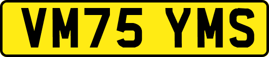VM75YMS
