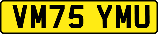 VM75YMU