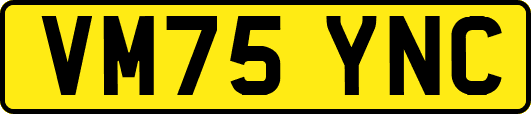 VM75YNC